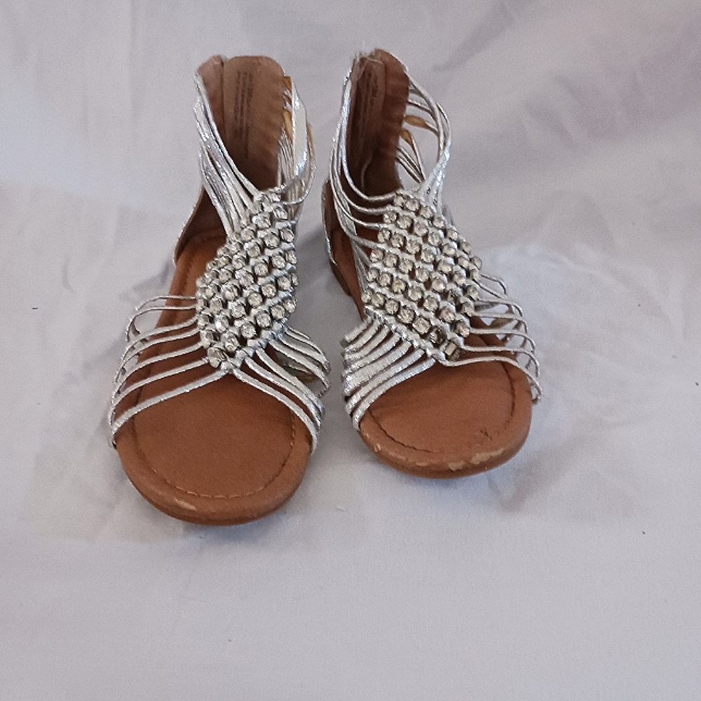 Girls Dress Sandels